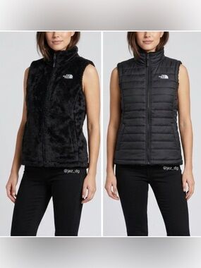 C001 THE NORTH FACE Reversible Vest